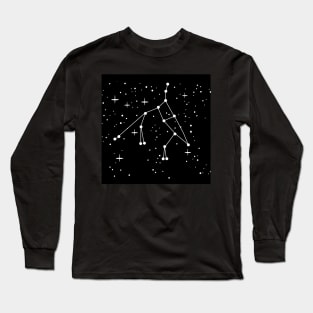 Great Bear constellation Long Sleeve T-Shirt